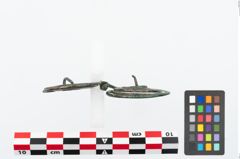 Foto von Bronzebrillenfibel (NHMW-PRAE-025591)